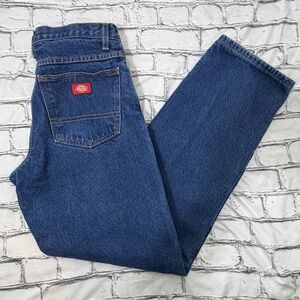 Dickies Flannel Lined 30x32 Jeans